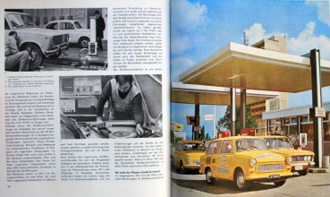 "Motor Jahr - Eine internationale Revue" 1975 Automobile-Yearbook (10202)